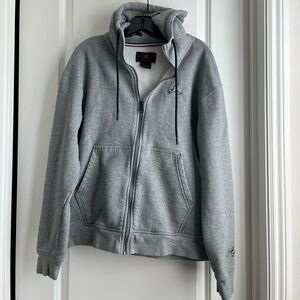 Jordan Air Full zip hoodie-size M